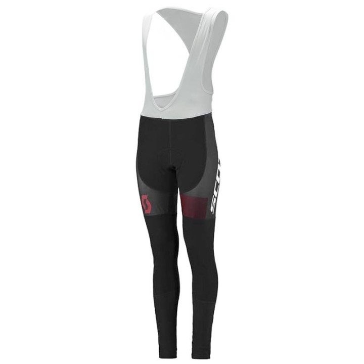 Ropa térmica de ciclismo para mujer Scott, comodidad y estilo en cada pedaleo