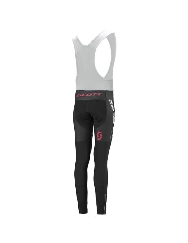 Ropa térmica de ciclismo para mujer Scott, comodidad y estilo en cada pedaleo