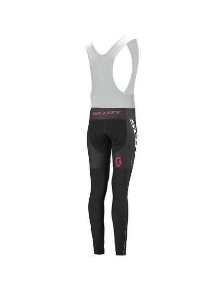 Ropa térmica de ciclismo para mujer Scott, comodidad y estilo en cada pedaleo