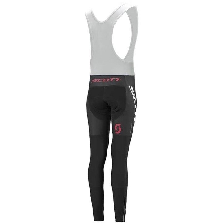Ropa térmica de ciclismo para mujer Scott, comodidad y estilo en cada pedaleo