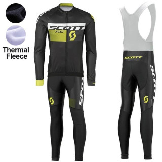 Ropa térmica de ciclismo Scott para estar cómodo en tus rutas