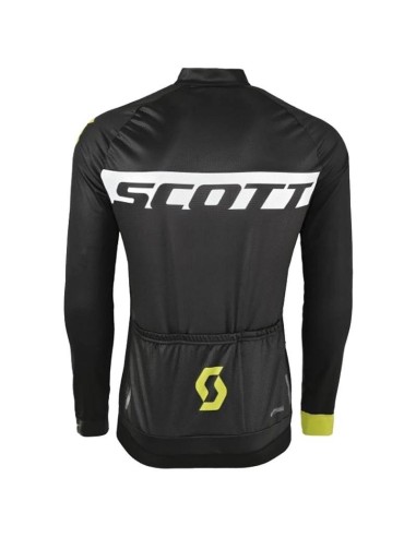 Ropa térmica de ciclismo Scott para estar cómodo en tus rutas