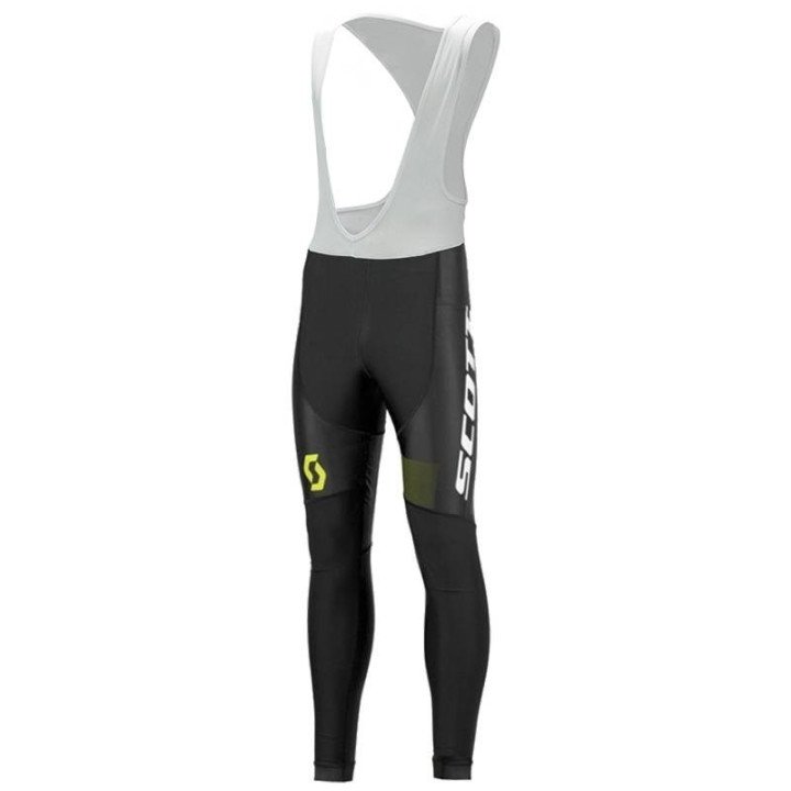 Ropa térmica de ciclismo Scott para estar cómodo en tus rutas