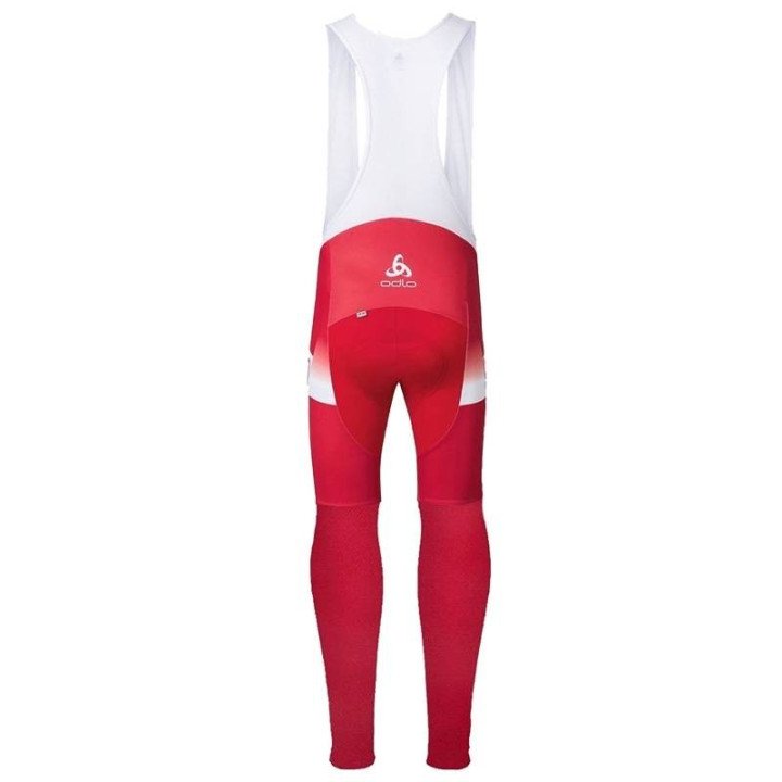 Ropa térmica de ciclismo Scott para estar cómodo en tus rutas