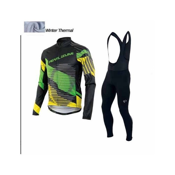 Ropa térmica de ciclismo PEARL IZUMI para sentirte cómodo en cada pedaleo