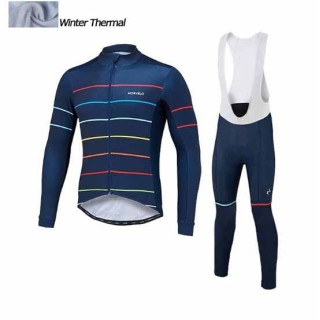 Ropa térmica de ciclismo Morvelo para disfrutar del pedaleo cómodo y fresco