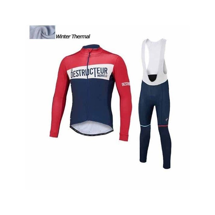 Ropa térmica de ciclismo MORVELO para estar cómodo en cada pedaleo