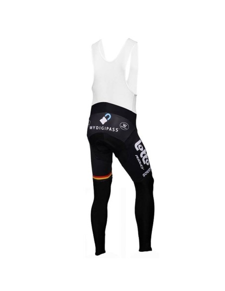 Ropa térmica de ciclismo Lotto para estar siempre cómodo en tus rutas