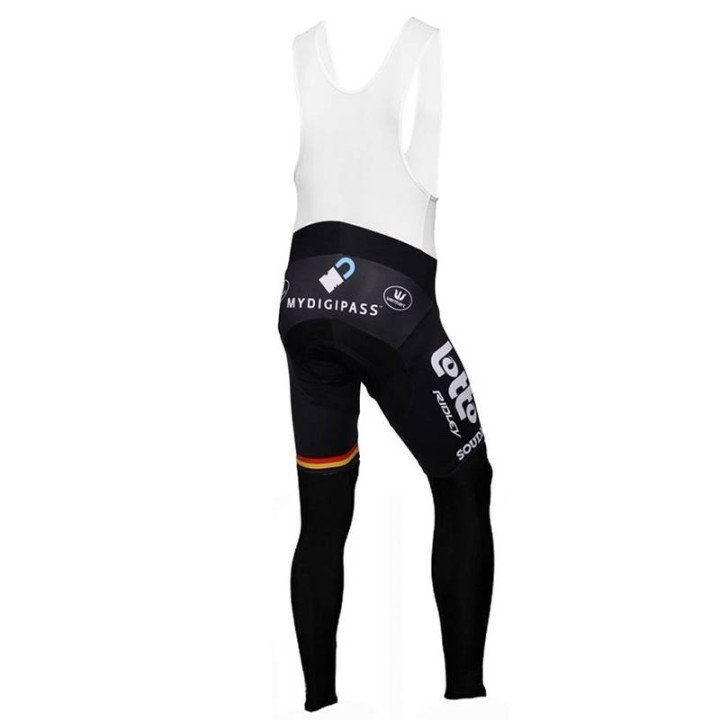 Ropa térmica de ciclismo Lotto para estar siempre cómodo en tus rutas