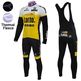 Ropa térmica de ciclismo Lotto para estar cómodo en tus rutas