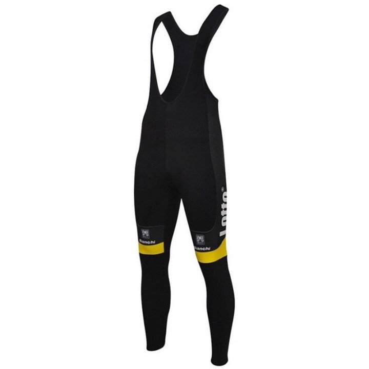 Ropa térmica de ciclismo Lotto para estar cómodo en tus rutas