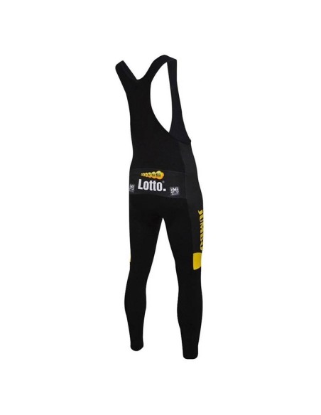 Ropa térmica de ciclismo Lotto para estar cómodo en tus rutas