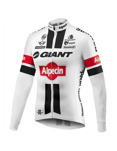 Ropa térmica de ciclismo Giant: comodidad y estilo para tus rutas