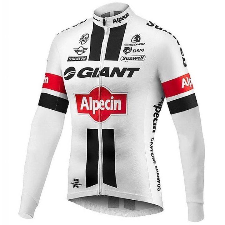 Ropa térmica de ciclismo Giant: comodidad y estilo para tus rutas