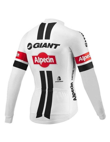 Ropa térmica de ciclismo Giant: comodidad y estilo para tus rutas