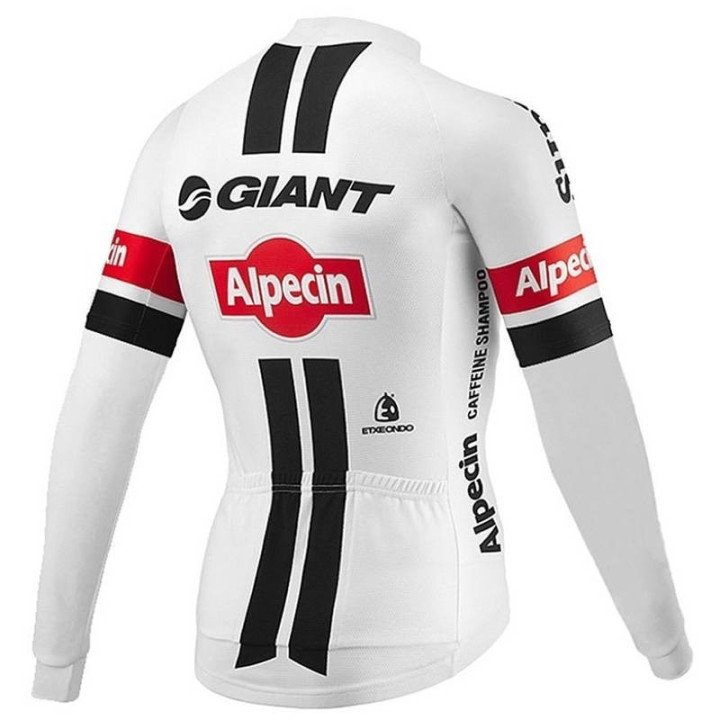 Ropa térmica de ciclismo Giant: comodidad y estilo para tus rutas