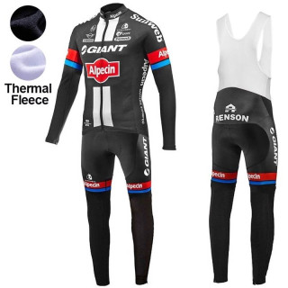 Ropa térmica de ciclismo Giant para sentirte cómodo en tus rutas