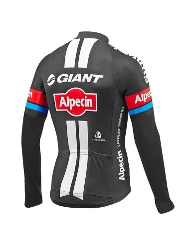 Ropa térmica de ciclismo Giant para sentirte cómodo en tus rutas