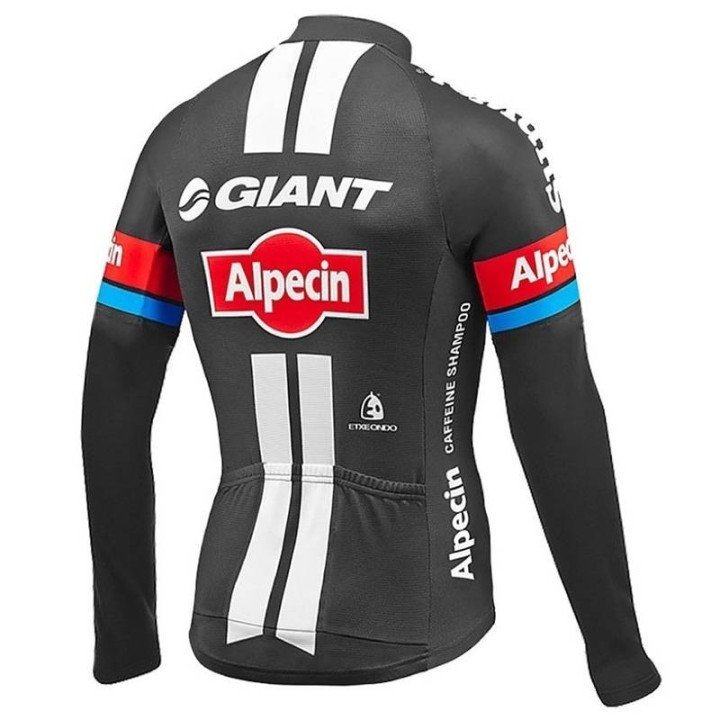 Ropa térmica de ciclismo Giant para sentirte cómodo en tus rutas