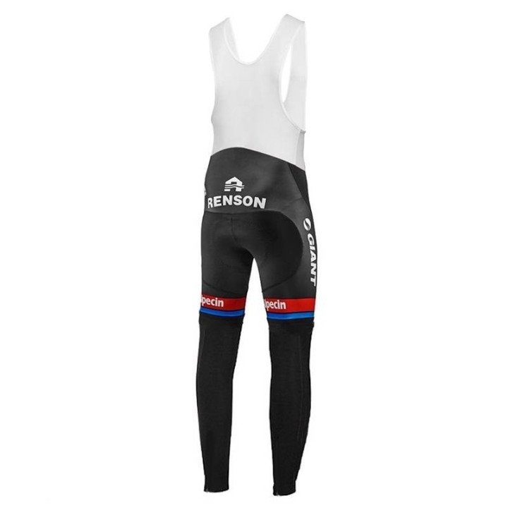 Ropa térmica de ciclismo Giant para sentirte cómodo en tus rutas