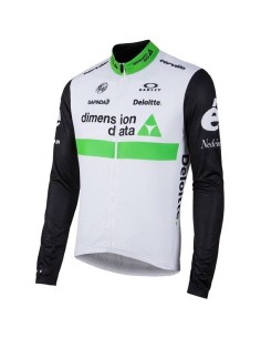 Ropa térmica de ciclismo Dimension Data para sentirte cómodo y fresco 2