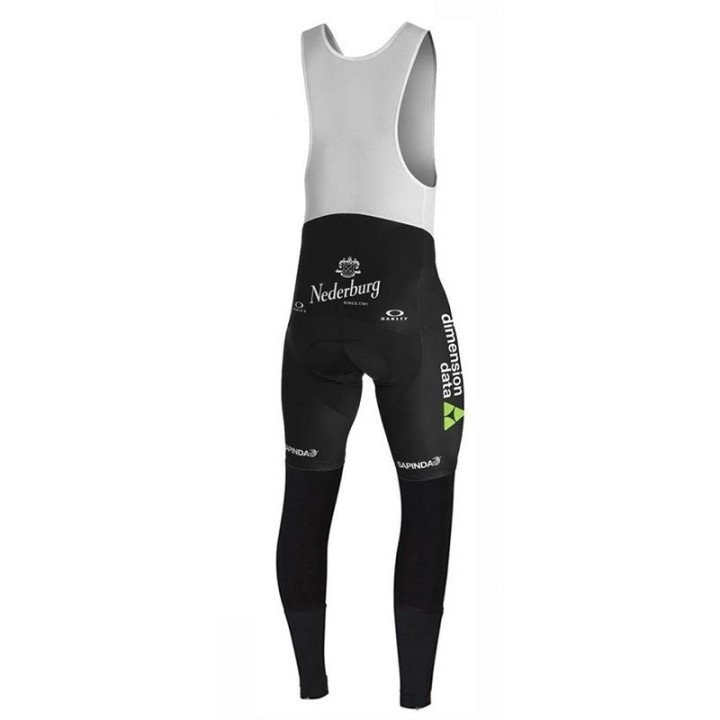 Ropa térmica de ciclismo Dimension Data para sentirte cómodo y fresco