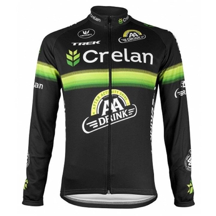 Ropa térmica de ciclismo Crelan para estar cómodo en tus paseos