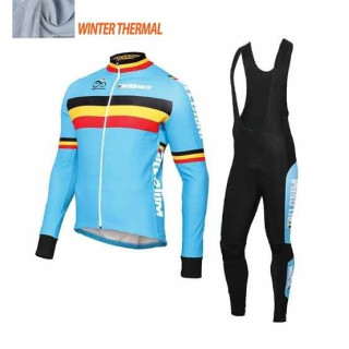 Ropa térmica de ciclismo Belgium para sentirte cómodo y fresco