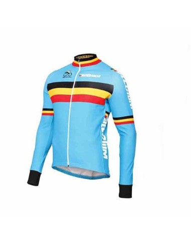 Ropa térmica de ciclismo Belgium para sentirte cómodo y fresco