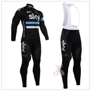 Ropa de ciclismo térmica SKY: comodidad y estilo para tus rutas
