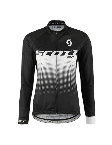 Ropa térmica de ciclismo para mujer Scott, comodidad y estilo en tus rutas