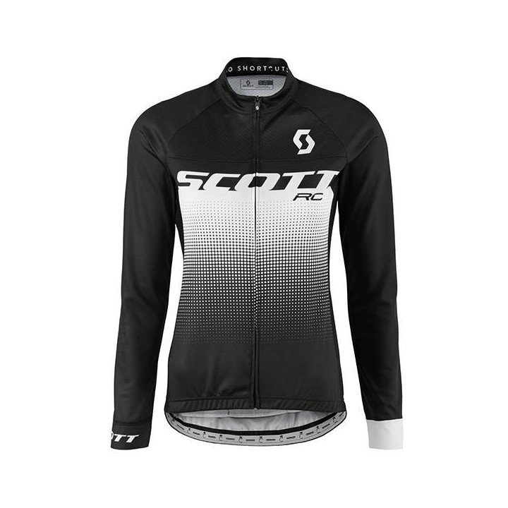 Ropa térmica de ciclismo para mujer Scott, comodidad y estilo en tus rutas