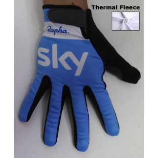 Guantes térmicos de ciclismo SKY: comodidad y protección para tus manos