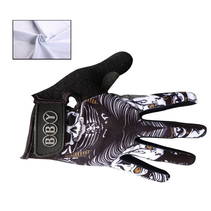 Guantes térmicos de ciclismo Rock Racing para disfrutar tus rutas