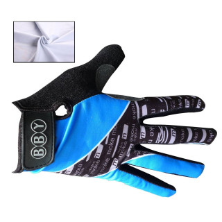 Guantes de ciclismo térmicos Moke para un viaje cómodo y seguro