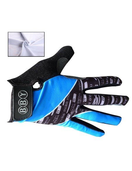 Guantes de ciclismo térmicos Moke para un viaje cómodo y seguro