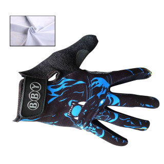 Guantes de ciclismo térmicos Ghost Wolf: comodidad y protección para tus manos