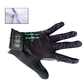 Guantes de ciclismo térmicos Monster: comodidad y protección para tus manos