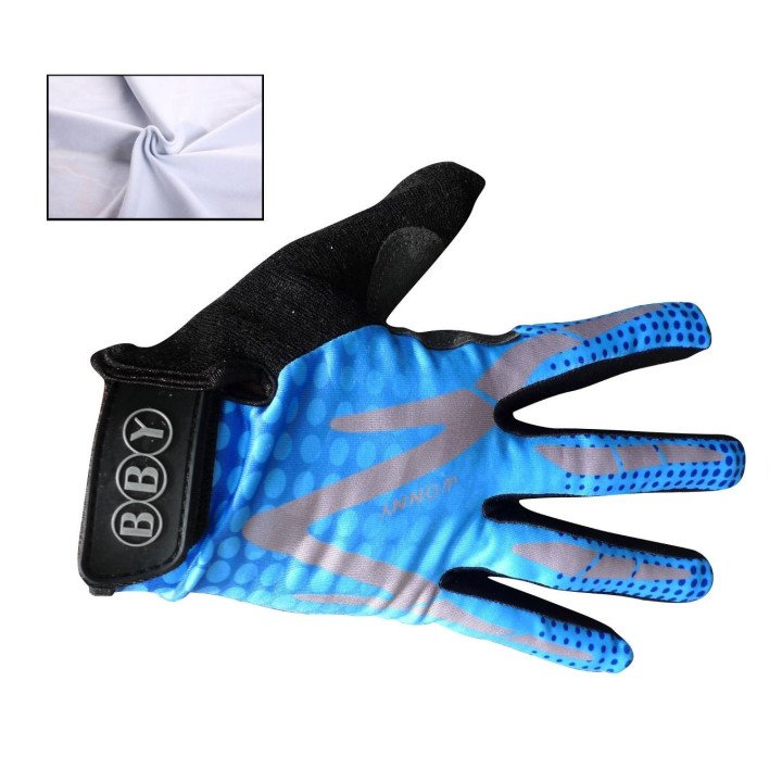 Guantes de ciclismo térmicos Wonny para un pedaleo cómodo