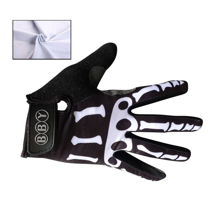 Guantes térmicos de ciclismo Bone: comodidad y protección para tus manos