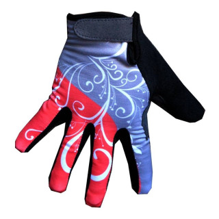 Guantes de ciclismo para mujer que combinan comodidad y protección
