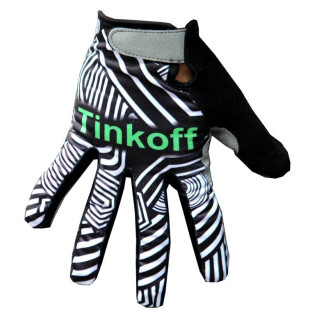 Guantes de ciclismo Tinkoff: comodidad y protección para tus manos