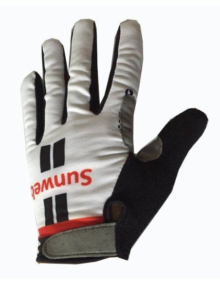 Guantes de ciclismo térmicos Sunweb: confort y protección para tus manos