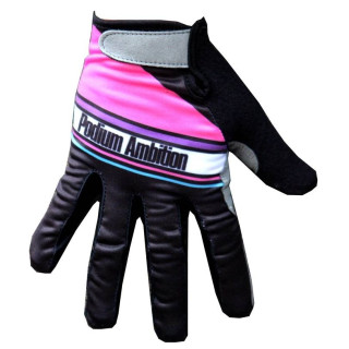 Guantes de ciclismo largos Podium: comodidad y protección para tus manos