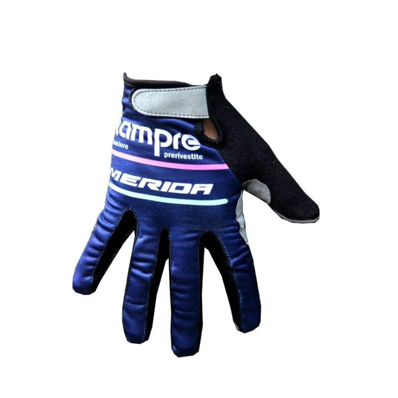 Guantes de ciclismo Lampre: comodidad y protección para tus manos