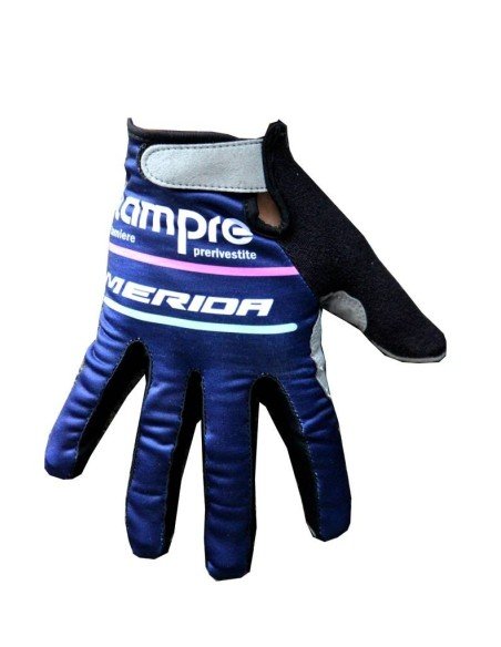 Guantes de ciclismo Lampre: comodidad y protección para tus manos