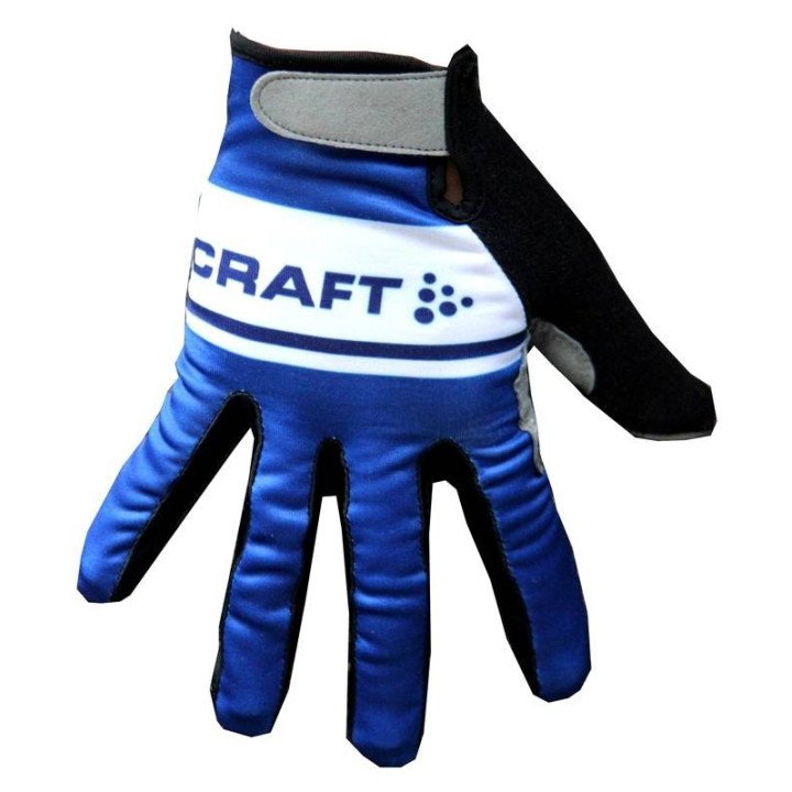 Guantes de ciclismo Craft: comodidad y protección para tus manos