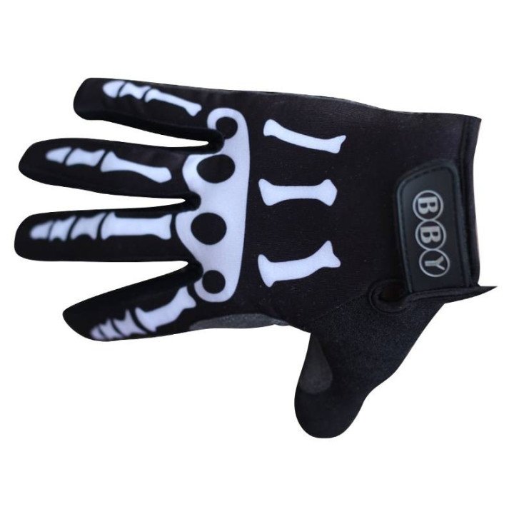 Guantes de ciclismo Skull: comodidad y protección para tus manos
