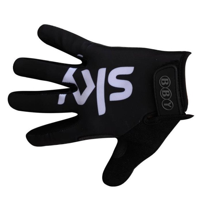 Guantes de ciclismo SKY: comodidad y protección para tus manos