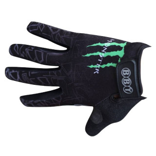 Guantes de ciclismo Monster: comodidad y protección para tus manos
